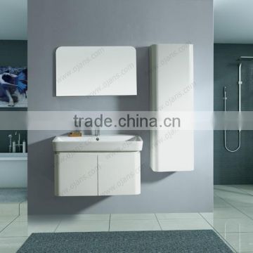 Sanitary ware china bathroom vanity cabinet MDF bathroom vanity OJS023-800