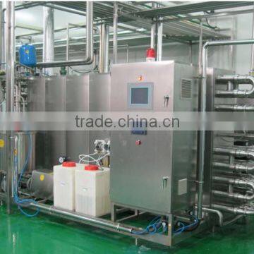 Industrial aseptic milk UHT sterilizer