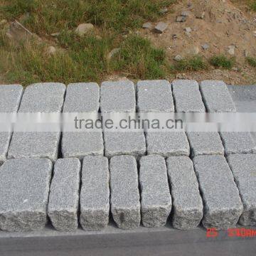 stone work in pakistani dress in artificial granite paving stone