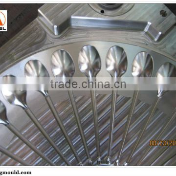 plastic fork and spoon mould