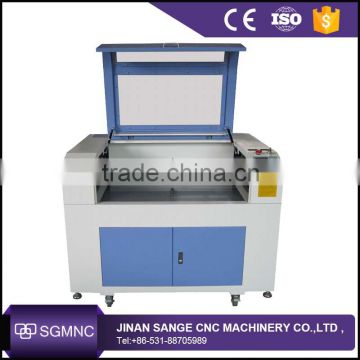 CNC CO2 laser die board cutting machine