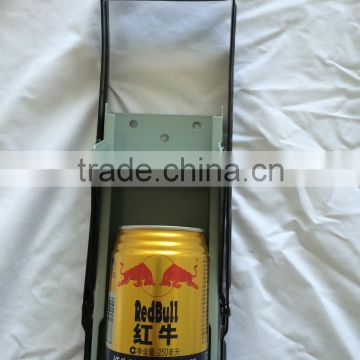 *16oz household can and plastic bottle crusher china supplier