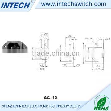 China wholesale power jack board