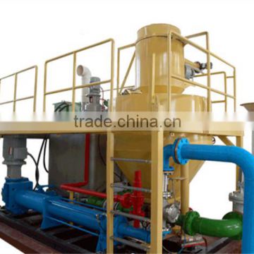 Oilfield Equipment Polymer Mixing Skid for Oil Displacement