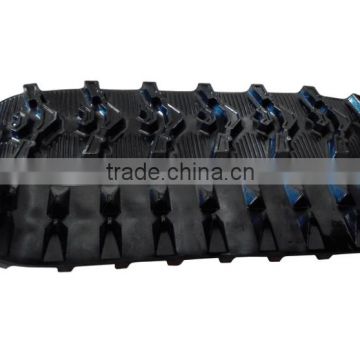 Hot Sale Small Size Snow Blower Rubber Track