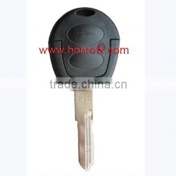 New products VW Jetta 2 button remote key shell