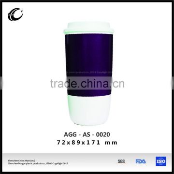 new design platic china suppliers 16oz 400ml starbucks big mug citywith lid