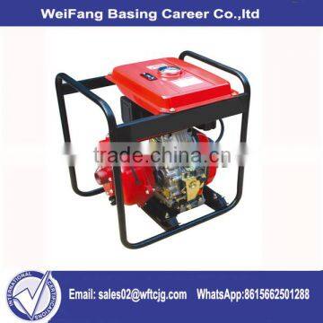 Price of portable 2 inch diesel water pump with good quality