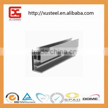 solar panel mounting aluminum rail 4200mm