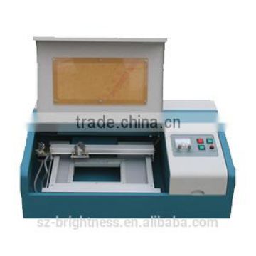 Chinese 40W Laser seal machine 25*25cm /600m.s