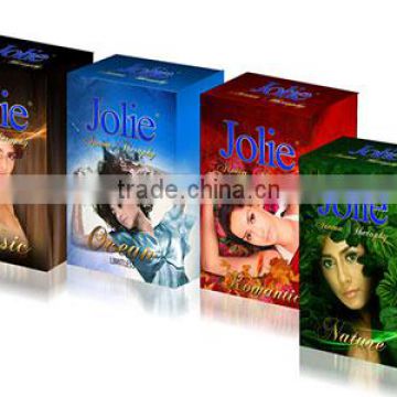 Jolie Aromatherapy Romantic Soap