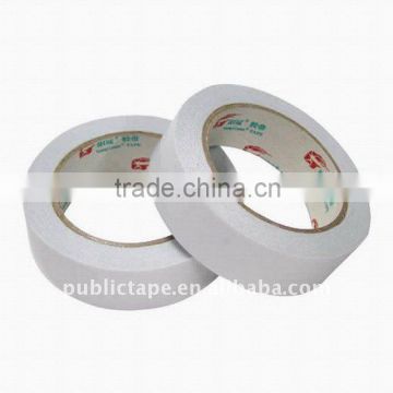 white PET release paper two face adhesive tape