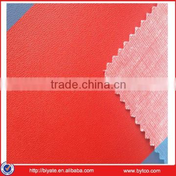 High quality pvc synthetic leather