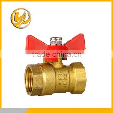 chinese imports wholesale pn-25 brass ball valve