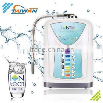 IT-580 Alkaline Water Ionizer (solar water heater water slide water heater)