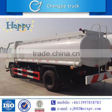 Fuelling tank truck made in China JMC for sale in South America