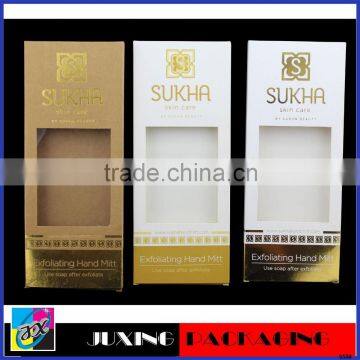 Fashionable top sell 3 perfume set packaging box