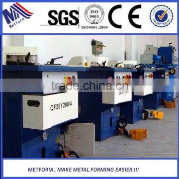 Excellenet Quality 90 Degree Fixed Angle Hydraulic corner Notching Machine