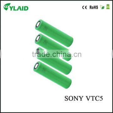 Cheapest big sale now only 3.7usd/pc quantities limited original 18650 for sony vtc5