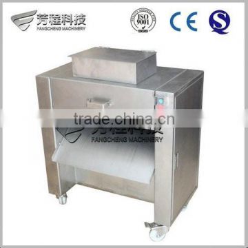 Hot sale Stainless Steel Chicken Cutter/ Chicken Dicer/ Meat slicing machine