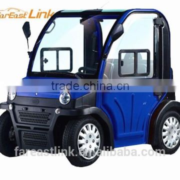 Chinese electric car R1