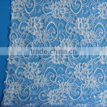 High Quality African Dry Lace ,Cord Lace Fabric