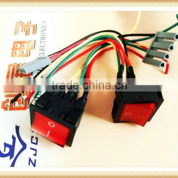 Fire oven switch1 9182b 9ias 546vz14+12-4* -12 +4 high current switch mixer rotary switch / band switch