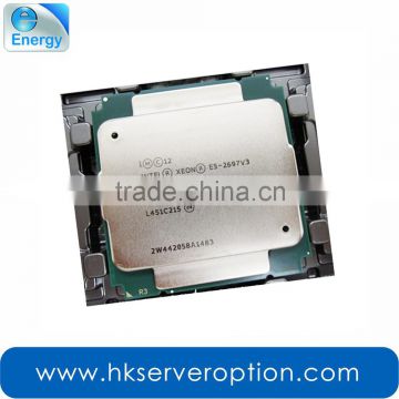 For Intel Xeon CPU E5-2697V3 Server Processor