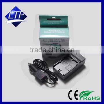 Camera Battery Charger with Car charger for Sony NP-FH50 NP-FH70 NP-FH100