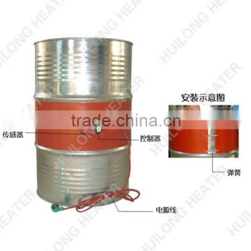 Easy install Oil Drum Heater with different size and shapes