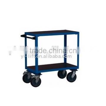 300 KGS Lift Table Trolley With New Improved Shelf