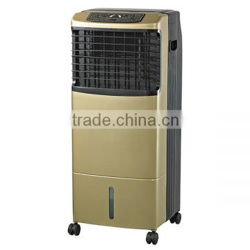 High quality floor fan with 10L tank