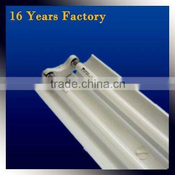 T5/T8 fluorescent light fixture cover