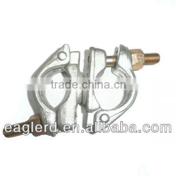 60*48.3mm scaffolding swivel pipe clamp for construction