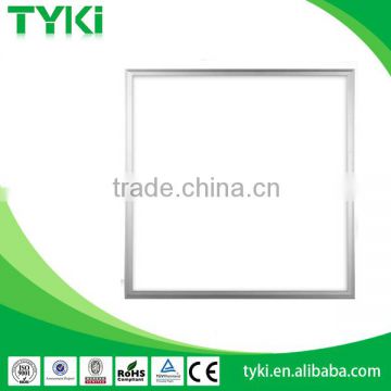 80-90lm/w No Flicker PMMA diffuser TUV CE SAA Approval 36w 45w recessed led panel light 600x600