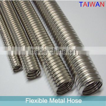 stainless steel annealed stainless corrugated water pipe
