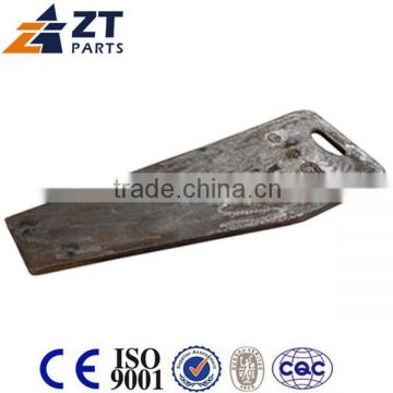 Jaw Crusher Check Plate