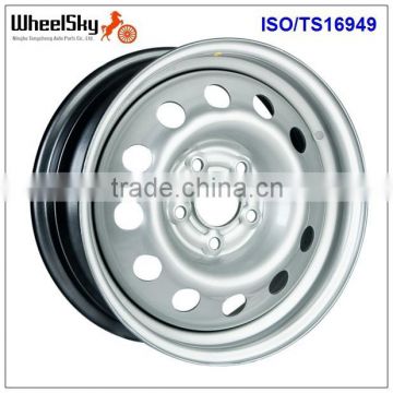 Steel Wheel Rim 15x6.0 5x110