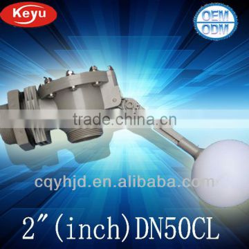 DN50CL 2" inch Corrosion-resistent and Long Life Lockable Ball Valve
