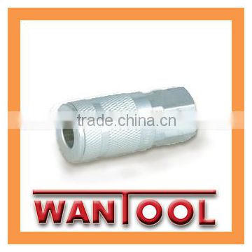 3/8body ARO TYPE quick coupler Steel female coupler (one touch type) made in taizhou