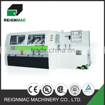 MDF machine 4 side moulder REIGNMAC