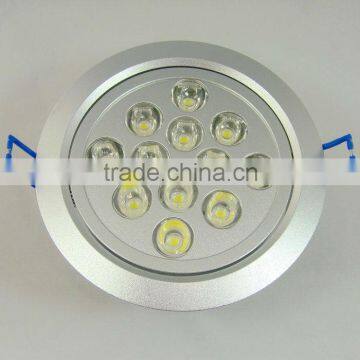 2014 high quality with modern ceiling lights / flat suspending modern led ceiling mount light