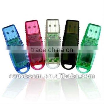 OEM Plastic USB Key 4GB