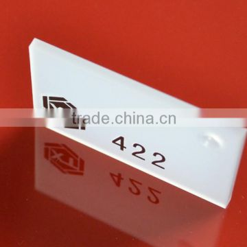 Opal Acrylic Plate Manufacturer