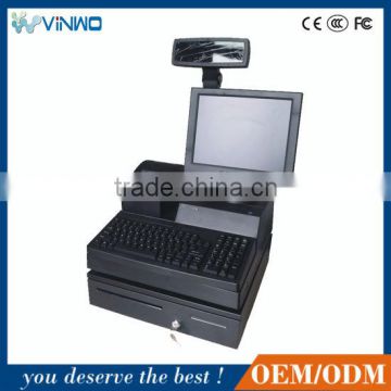 Factory Low Price POS Machine All In One