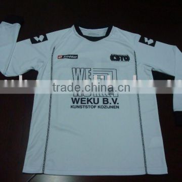 Sublimated football Jersey