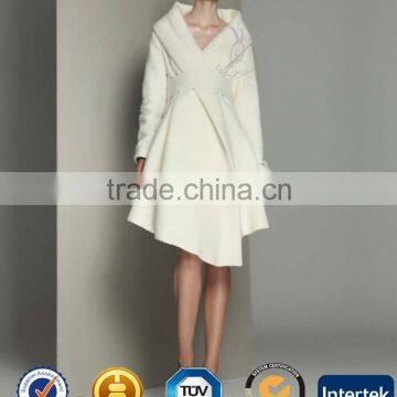 Winter New Design Cashmere Coat