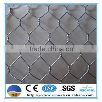 3/8'' anping hexagonal mesh