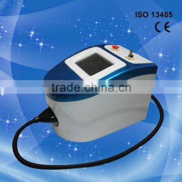 2013 Factory direct sale beauty equipment machine RF+laser equipment rf power meter