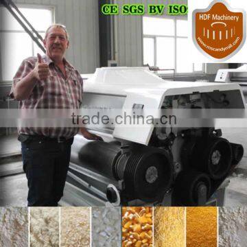 2016 New product 100T/D maize flour milling machine